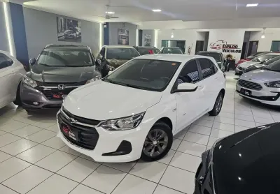 Chevrolet onix 2023 1.0 flex lt manual