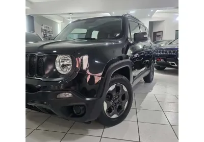Jeep renegade 2020 1.8 16v flex 4p automático