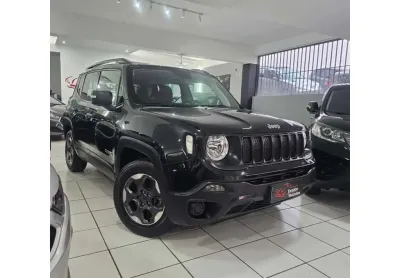 Jeep renegade 2020 1.8 16v flex 4p automático