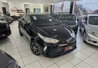 Toyota yaris 2023 1.5 16v flex xl multidrive