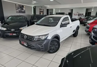 Volkswagen saveiro 2026 1.6 msi robust cs 16v flex 2p manual