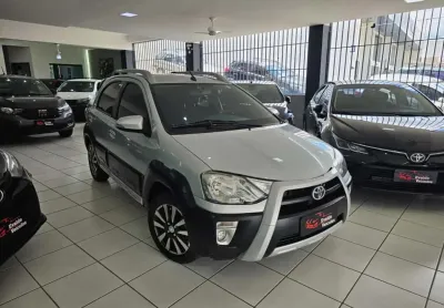 Toyota etios 2017 1.5 ready 16v flex 4p automático