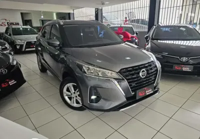 Nissan kicks 2022 1.6 16v flexstart sense manual