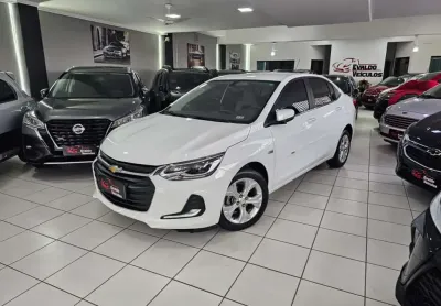 Chevrolet onix 2020 1.0 turbo flex plus premier automático