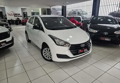 Hyundai hb20 2018 1.0 comfort 12v flex 4p manual