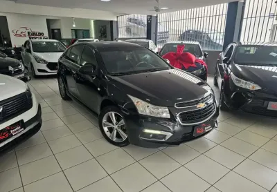 Chevrolet cruze 2016 1.8 lt 16v flex 4p automático