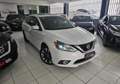 Nissan sentra 2018 2.0 sl 16v flexstart 4p automático