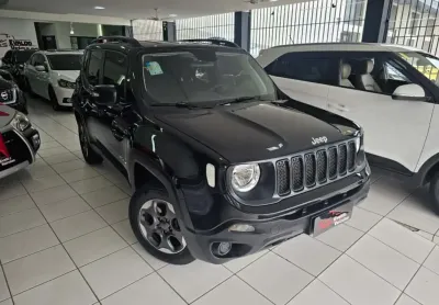 Jeep renegade 2021 1.8 16v flex 4p automático