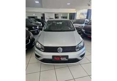 Volkswagen gol 2019 1.6 msi totalflex 4p manual