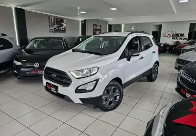Ford Ecosport 2018 1.5 tivct flex freestyle automático