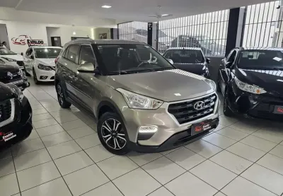 Hyundai Creta 2019 1.6 16v flex attitude manual