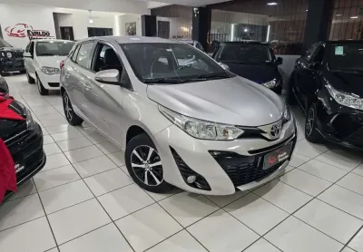 Toyota Yaris 2020 1.5 16v flex xs multidrive