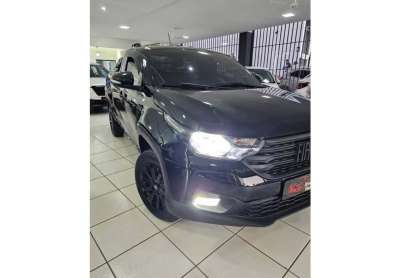 Fiat Strada 2022 1.3 firefly flex freedom cs manual