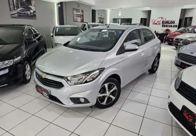 Chevrolet Onix 2018 1.4 mpfi ltz 8v flex 4p manual