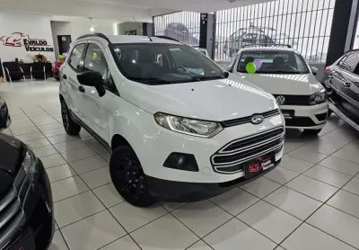 Ford Ecosport 2014 1.6 se 16v flex 4p manual