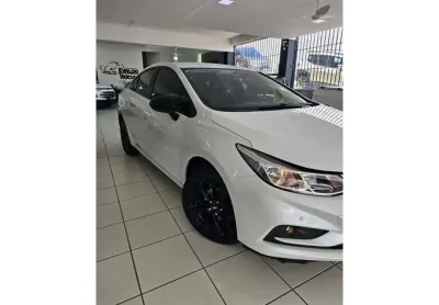 Chevrolet Cruze 2017 1.4 turbo lt 16v flex 4p automático