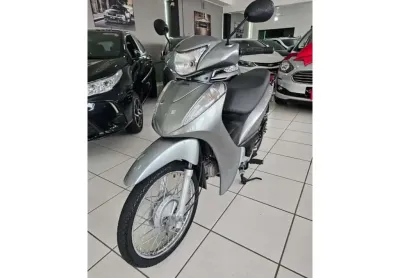 Honda Biz 125 es 2012