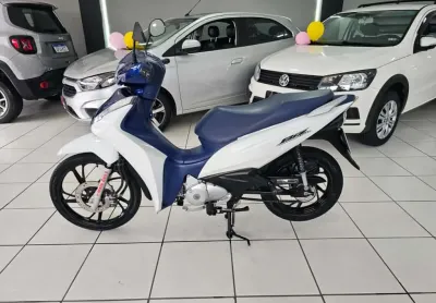 Honda Biz 125 2023