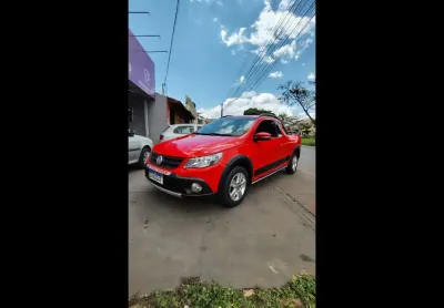 VOLKSWAGEN SAVEIRO 1.6 Mi Total Flex 8V CE