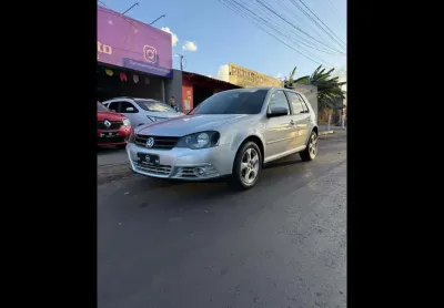 VOLKSWAGEN GOLF Sportline 1.6 Mi Total Flex 8V 4p