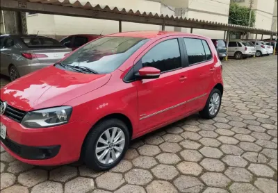 VOLKSWAGEN FOX PRIME/Higli. 1.6 Total Flex 8V 5p