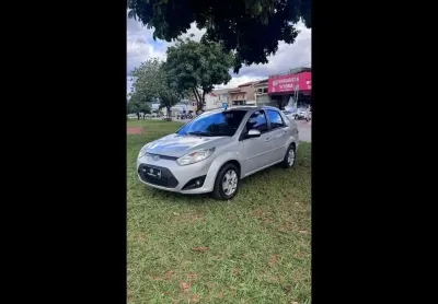 FORD FIESTA Sedan SE 1.6 16V Flex 4p