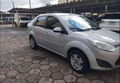 FORD FIESTA Sedan SE 1.6 16V Flex 4p