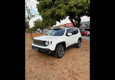 JEEP RENEGADE Longitude 2.0 4x4 TB Diesel Aut