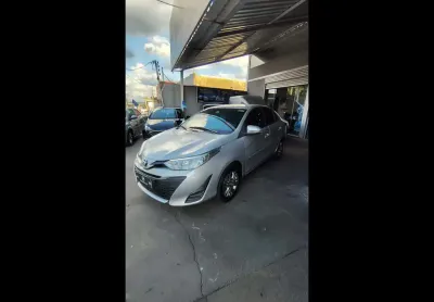 TOYOTA YARIS XL Plus Con. Sed. 1.5 Flex 16V Aut