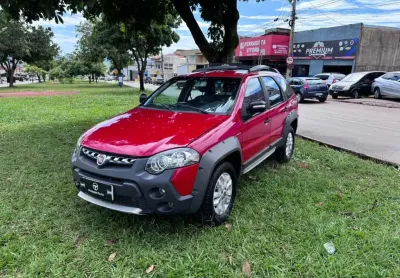 FIAT PALIO Week.Adv.LOCK.Dualogic 1.8 Flex