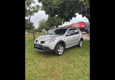 RENAULT SANDERO STEPWAY Hi-Flex 1.6 16V 5p