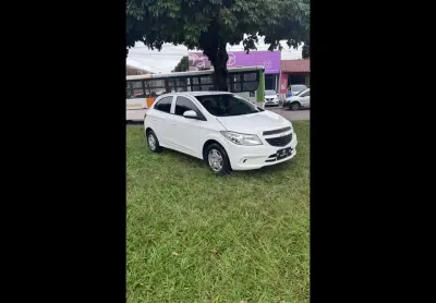 CHEVROLET ONIX HATCH LS 1.0 8V FlexPower 5p Mec.