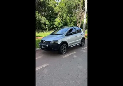 VOLKSWAGEN CROSSFOX  1.6 T. Flex 16V 5p