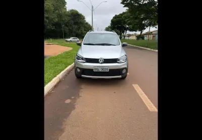 VOLKSWAGEN CROSSFOX 1.6 Mi Total Flex 8V 5p