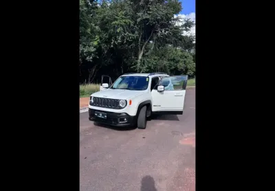 JEEP RENEGADE Longitude 1.8 4x2 Flex 16V Aut.