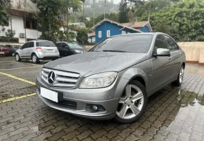 Mercedes-benz c 180 2011 1.8 cgi classic special 16v gasolina 4p automático