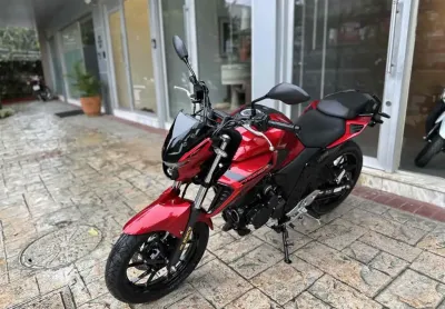 Yamaha fz25 fazer abs 2025