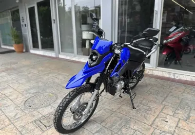 Yamaha xtz 150 crosser z flex 2025