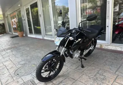 Honda cg 160 start 2025