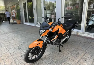 Honda cg 160 titan 2025