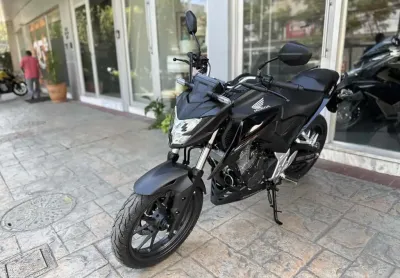 Honda cb 300f twister cbs 2025