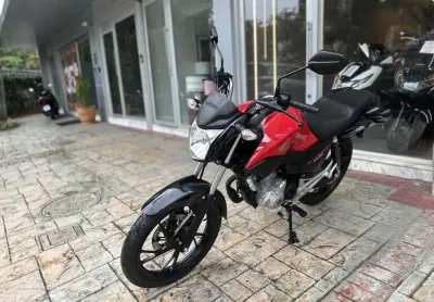Honda cg 160 start 2025