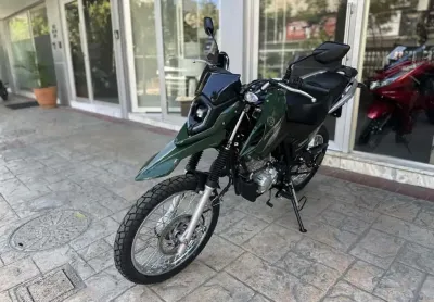 Yamaha xtz 150 crosser z flex 2025