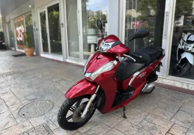 Honda sh 300i 2017