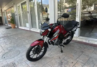 Honda cg 160 titan 2025