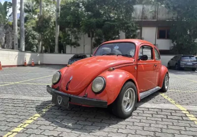 Volkswagen fusca 1970 1.6 8v gasolina 2p manual