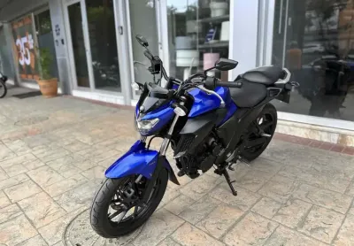 Yamaha fz25 fazer abs 2019