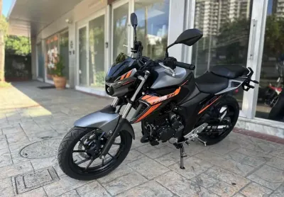 Yamaha fz25 250 fazer flex 2025
