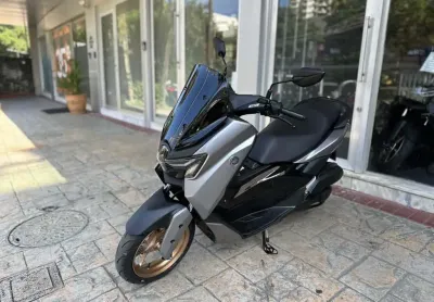Yamaha nmax connected 160 abs 2025