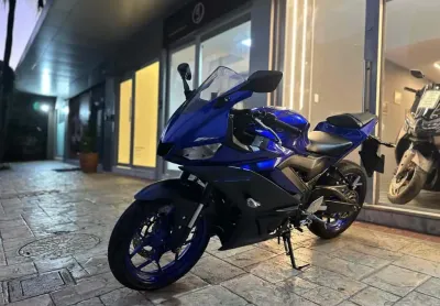 Yamaha yzf r-3 321 2023